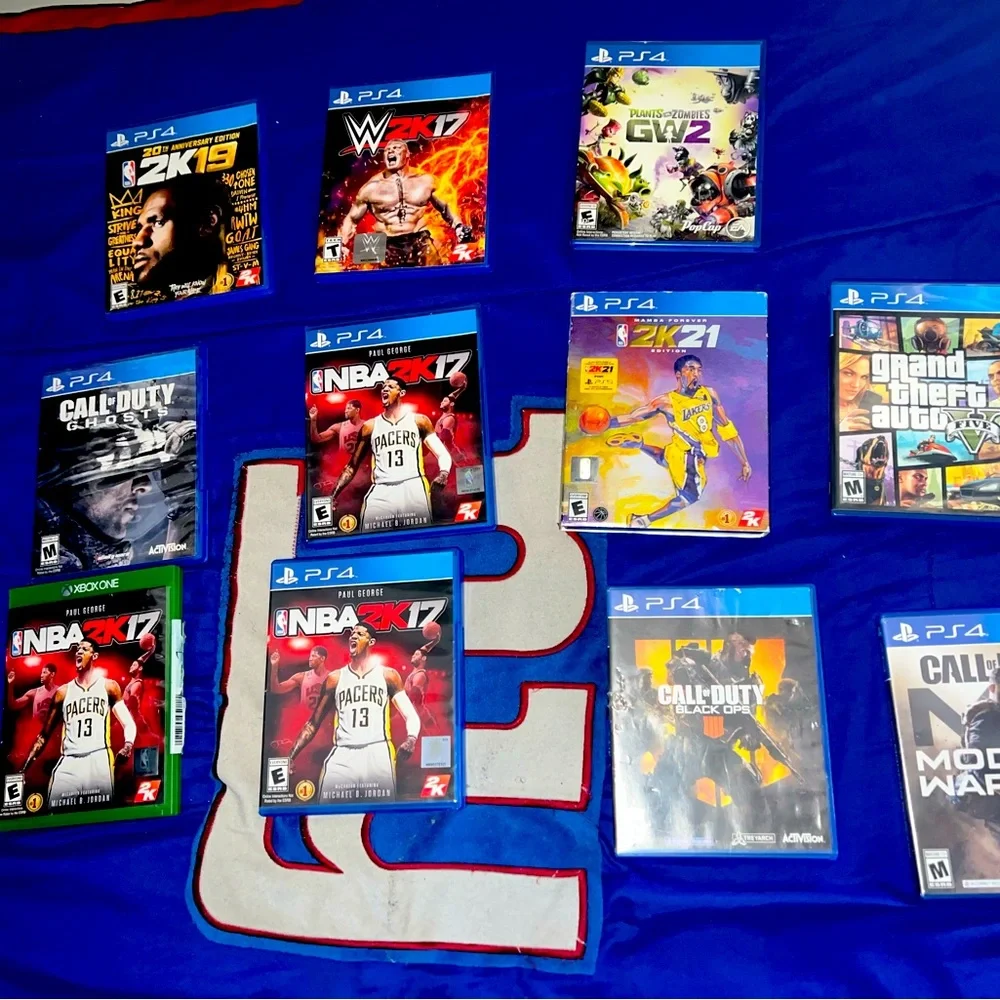 PlayStation games